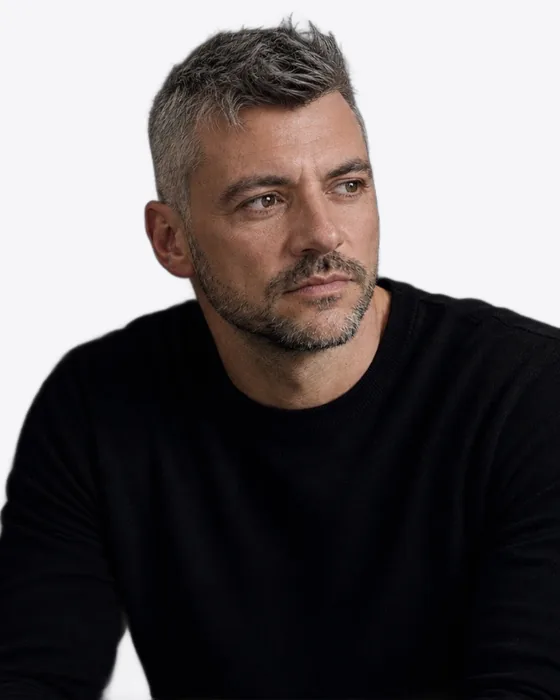Christopher Mills, founder of Nordmark
